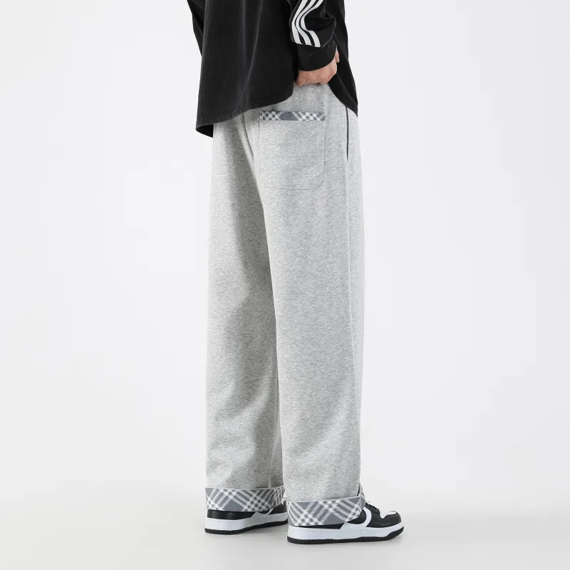FASTFISH Casual Pants Unisex-5