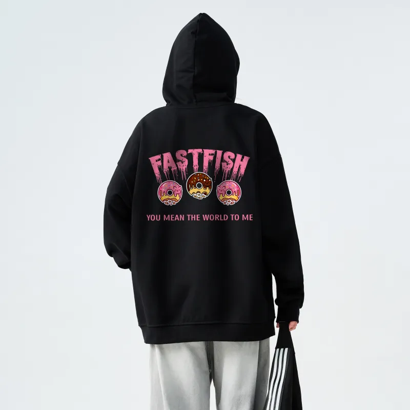 FASTFISH Sweatshirts Unisex-2