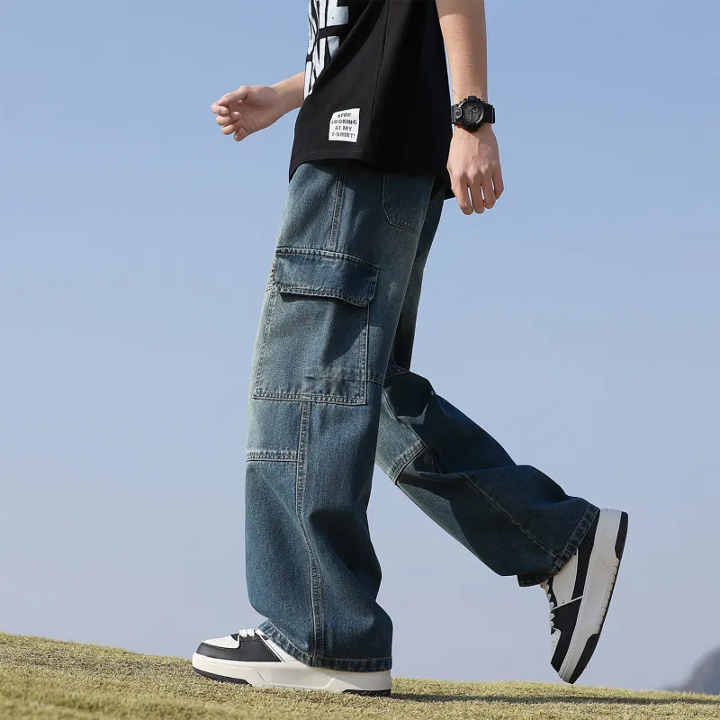 FASTFISH Jeans Unisex-9