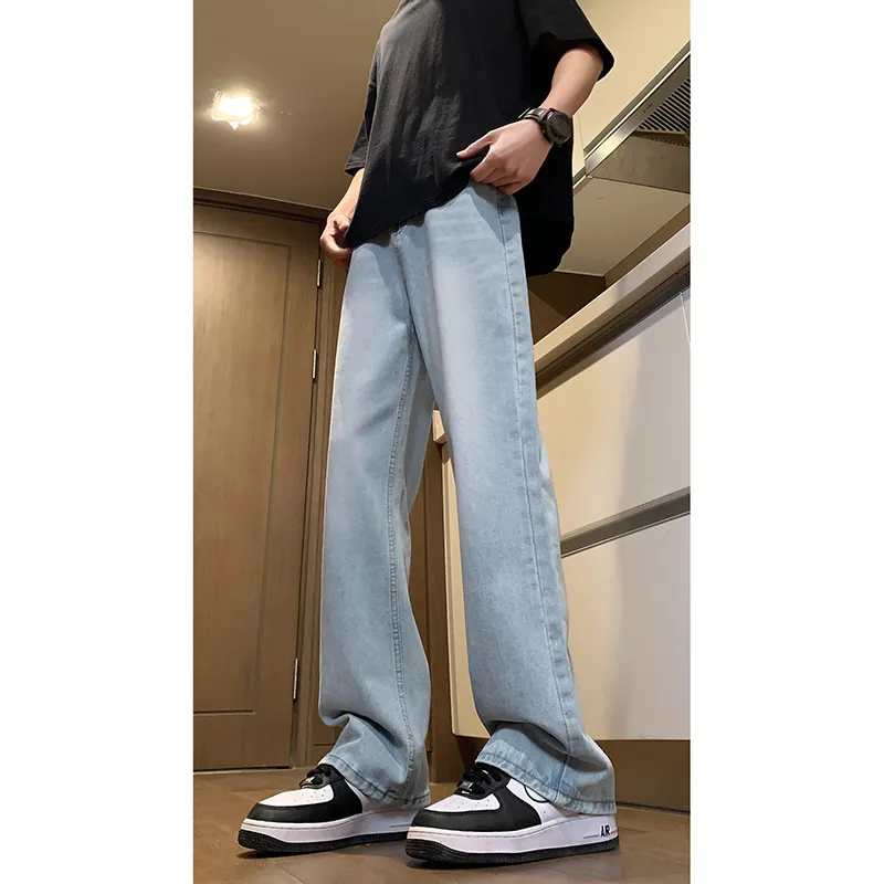 FASTFISH Jeans Unisex-7