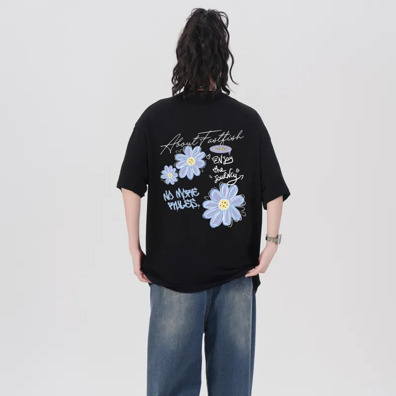 FASTFISH T Shirts Unisex-2