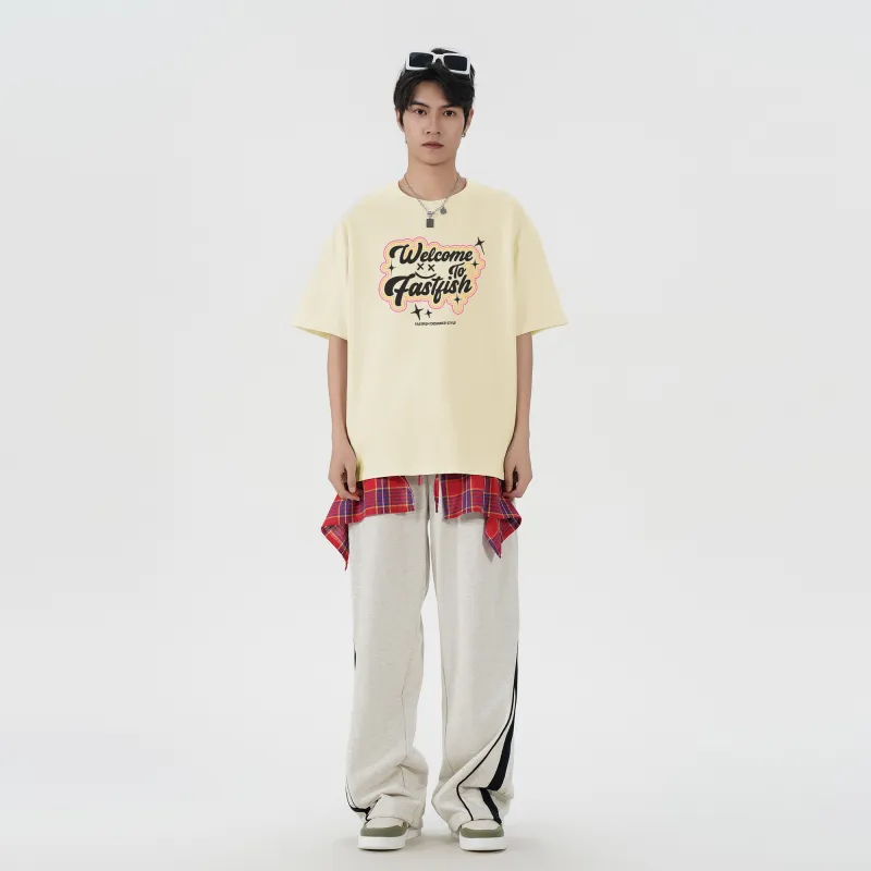 FASTFISH T Shirts Unisex-15
