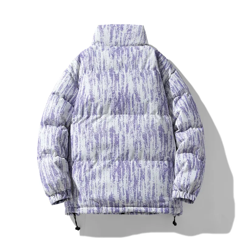 FASTFISH Puffer Jackets Unisex-9