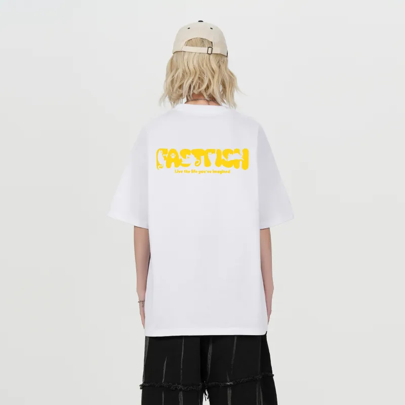 FASTFISH T Shirts Unisex-6