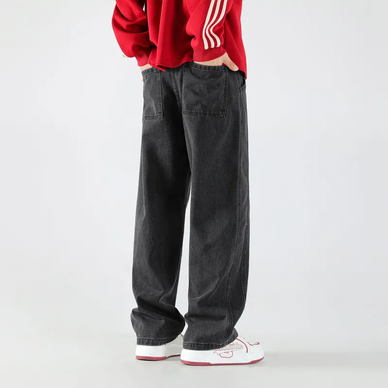 FASTFISH Jeans Unisex-6