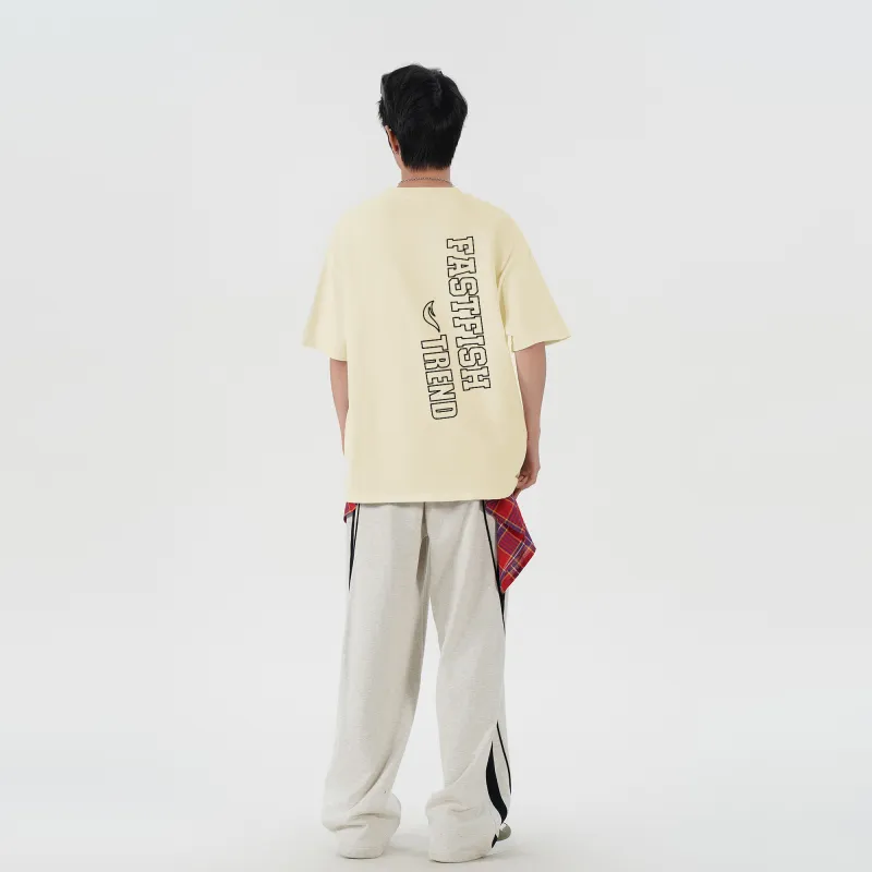 FASTFISH T Shirts Unisex-6