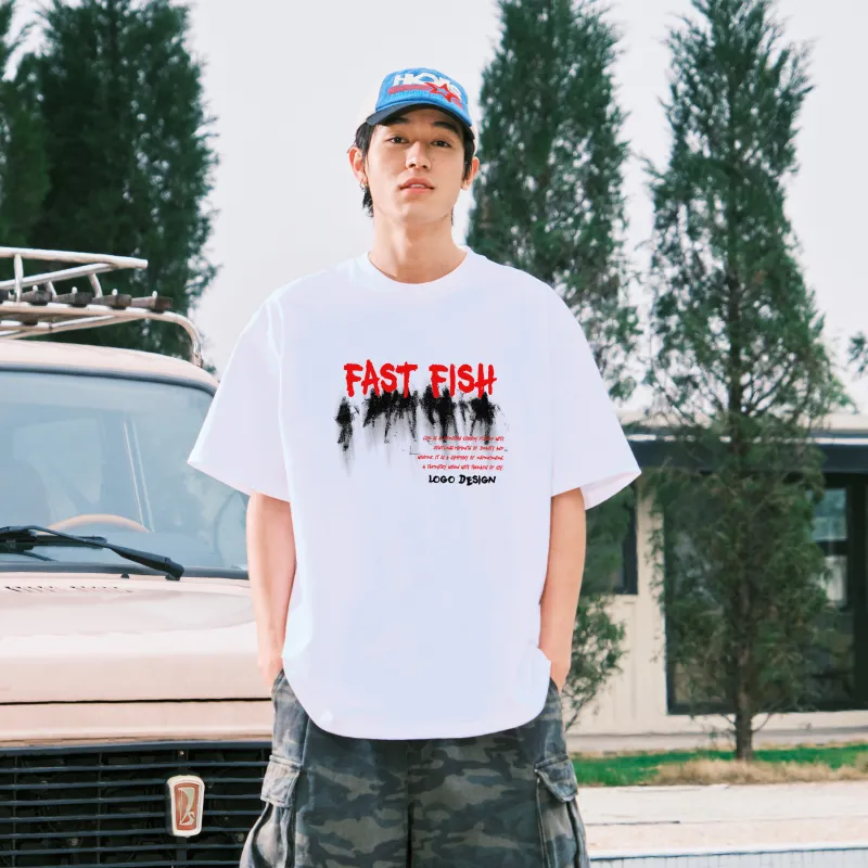 FASTFISH Casual Sportswear Unisex-6