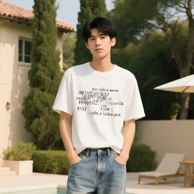 FASTFISH T Shirts Unisex-6