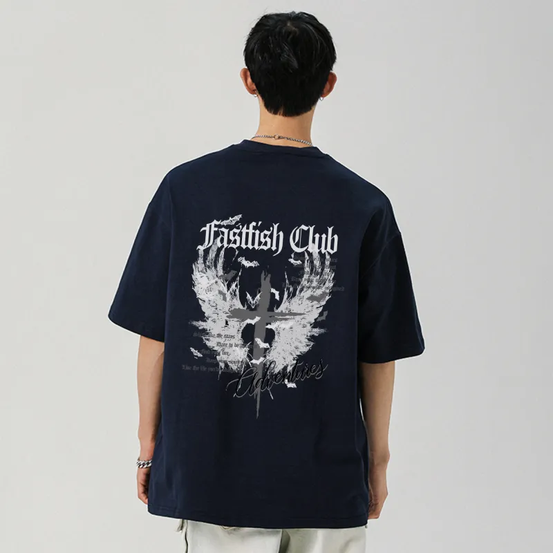 FASTFISH T Shirts Unisex-14