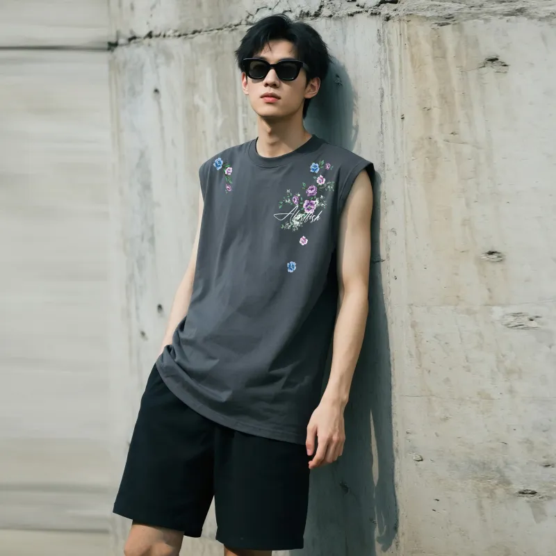 FASTFISH Tank Tops Unisex-11