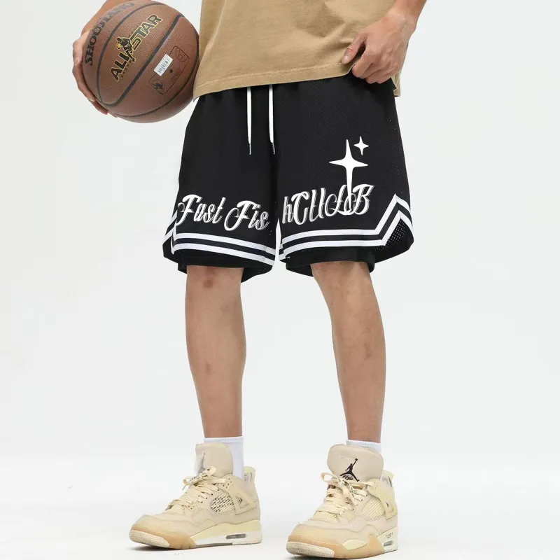 FASTFISH Casual Shorts Unisex-3