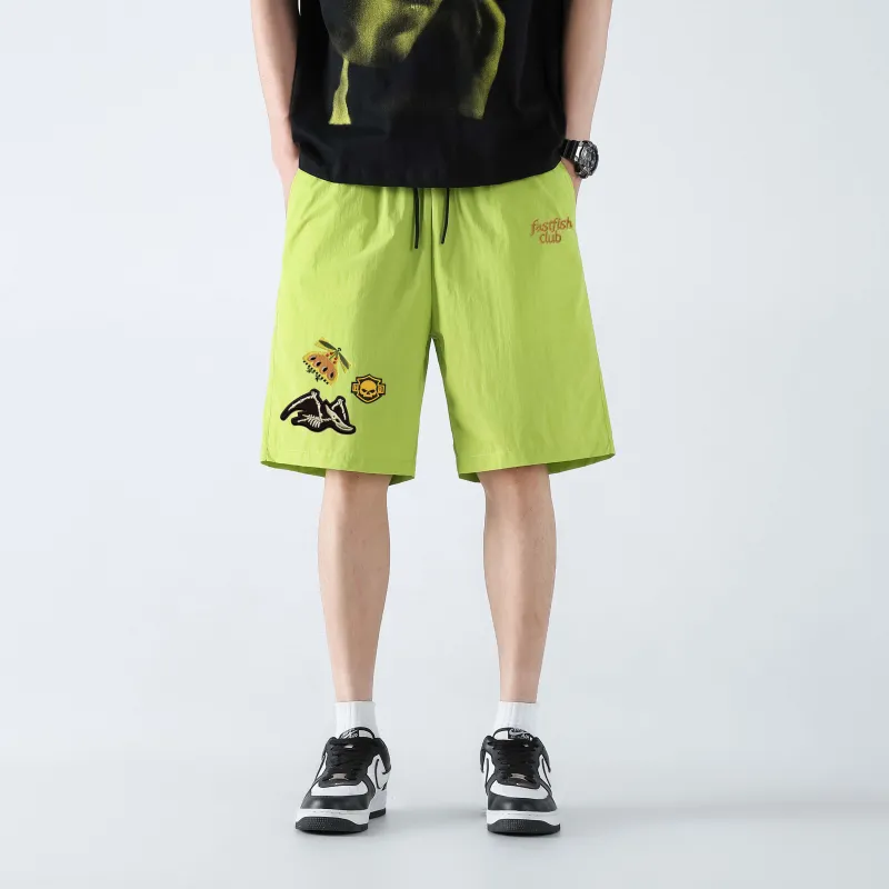 FASTFISH Casual Shorts Unisex-31