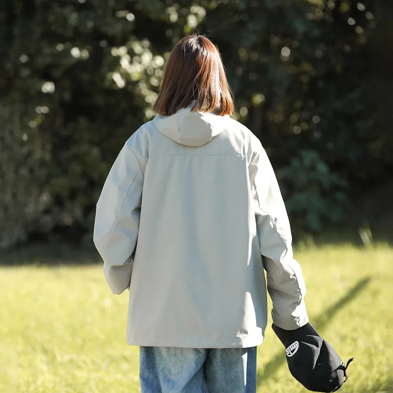 FASTFISH Windbreaker Jacket Unisex-17