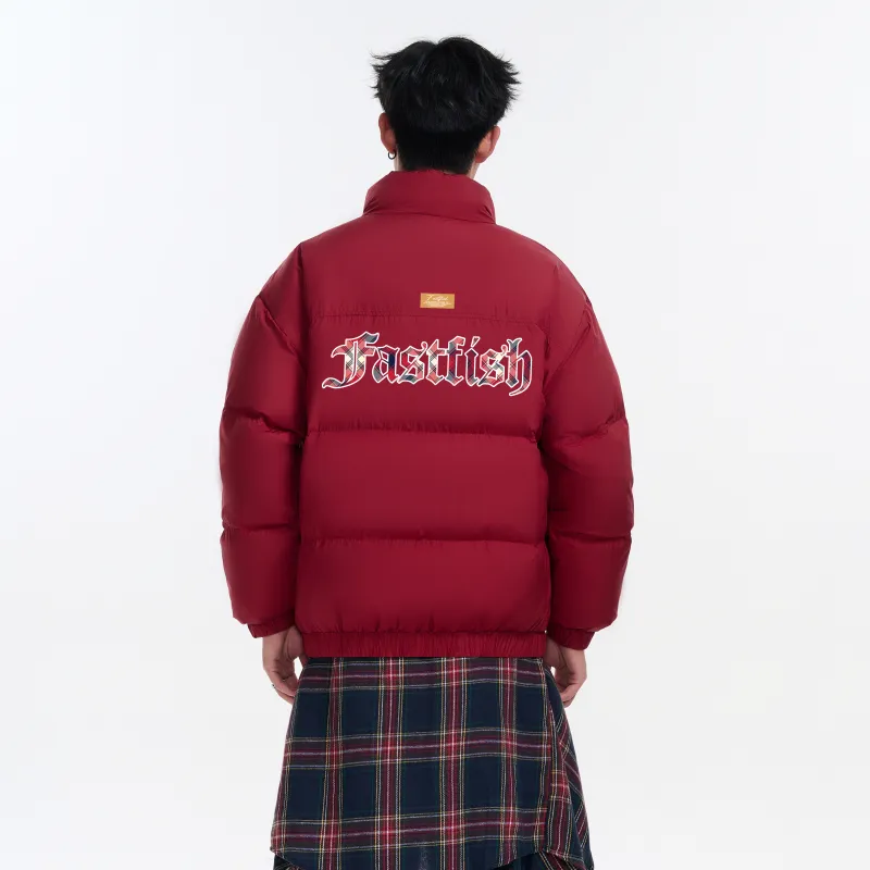 FASTFISH Down Jackets Unisex-20