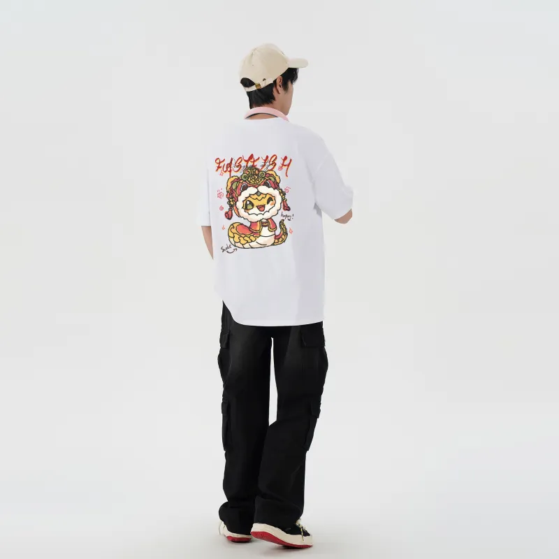 FASTFISH T Shirts Unisex-8