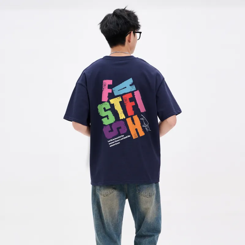 FASTFISH T Shirts Unisex-11