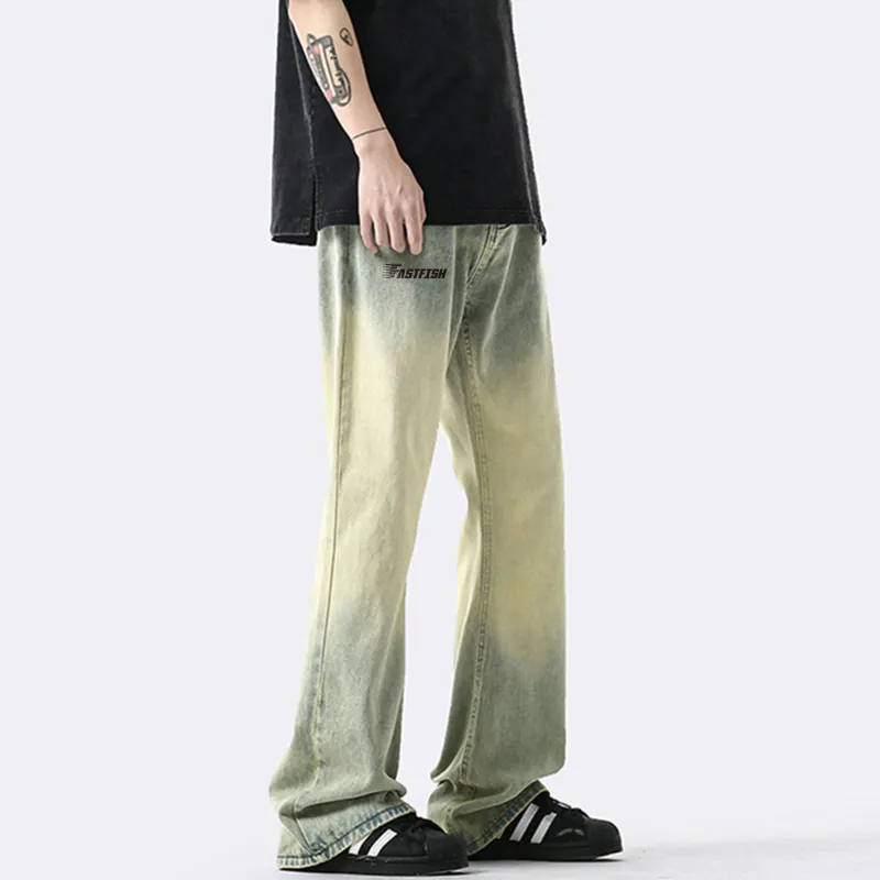 FASTFISH Jeans Unisex-5