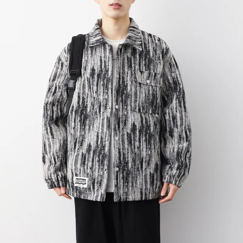 FASTFISH Jackets Unisex-4