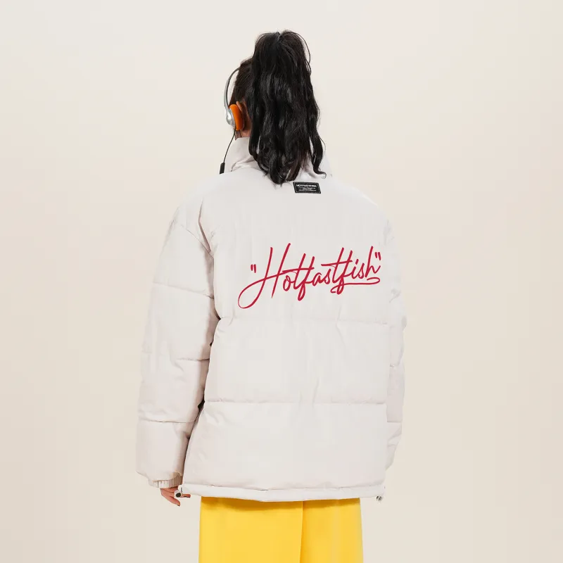 FASTFISH Down Jackets Unisex-11
