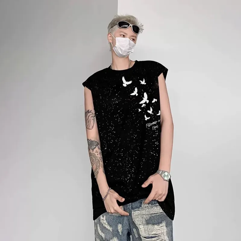 FASTFISH Tank Tops Unisex-2