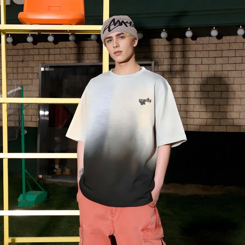 FASTFISH T Shirts Unisex-4