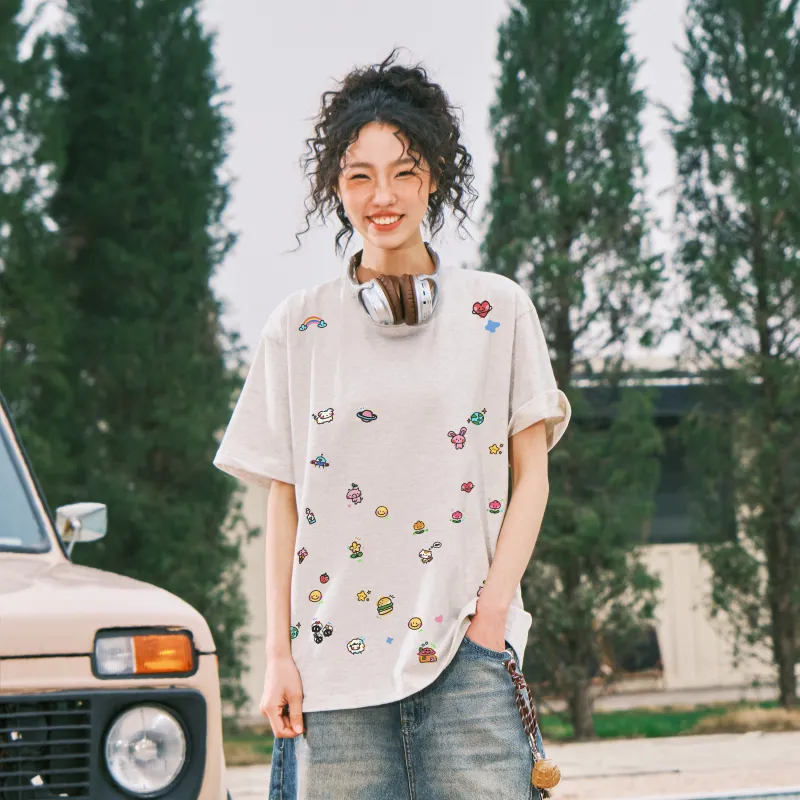 FASTFISH T Shirts Unisex-14