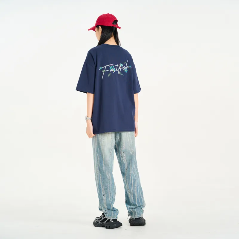 FASTFISH T Shirts Unisex-14
