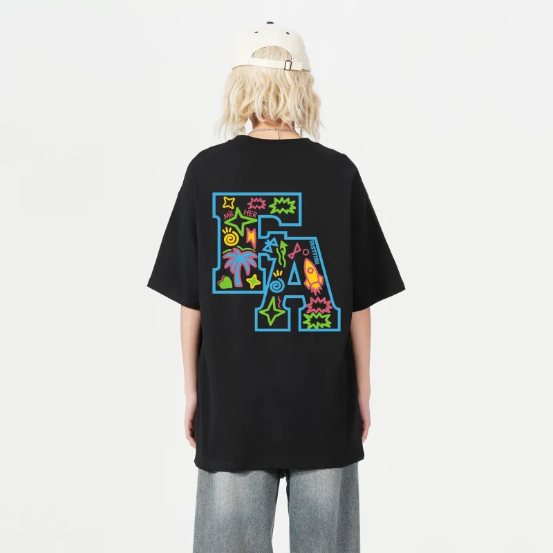 FASTFISH T Shirts Unisex-2