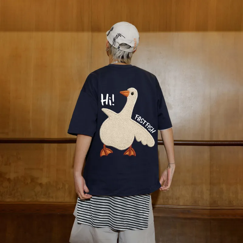 FASTFISH T Shirts Unisex-7