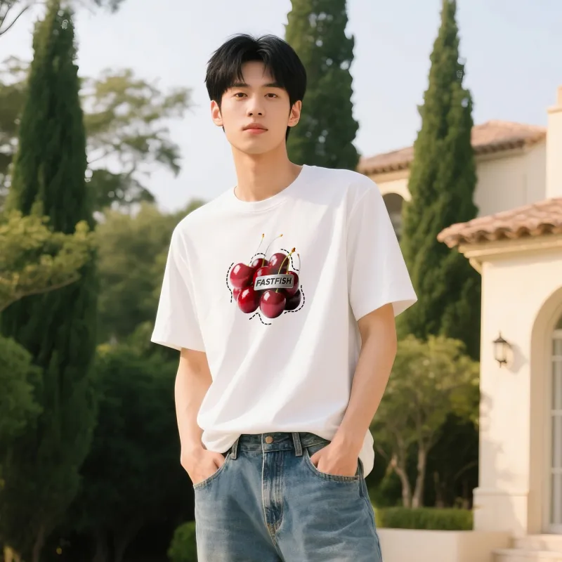 FASTFISH Casual Sportswear Unisex-6