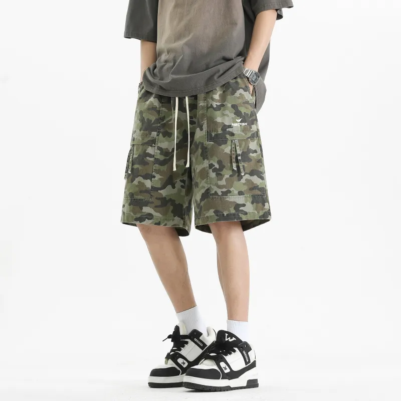 FASTFISH Casual Shorts Unisex-7
