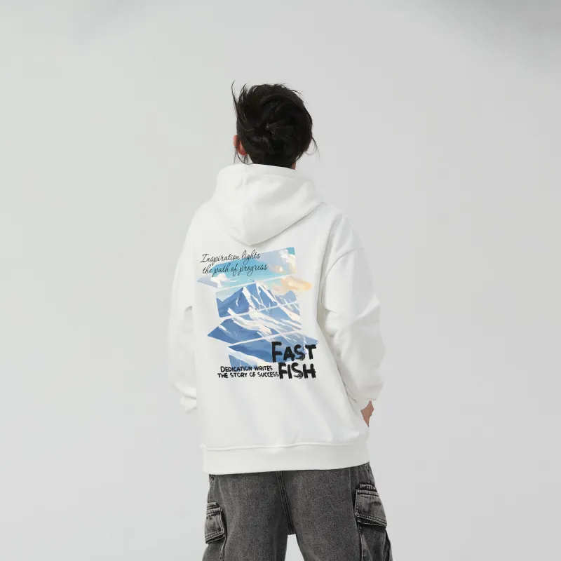 FASTFISH Sweatshirts Unisex-2