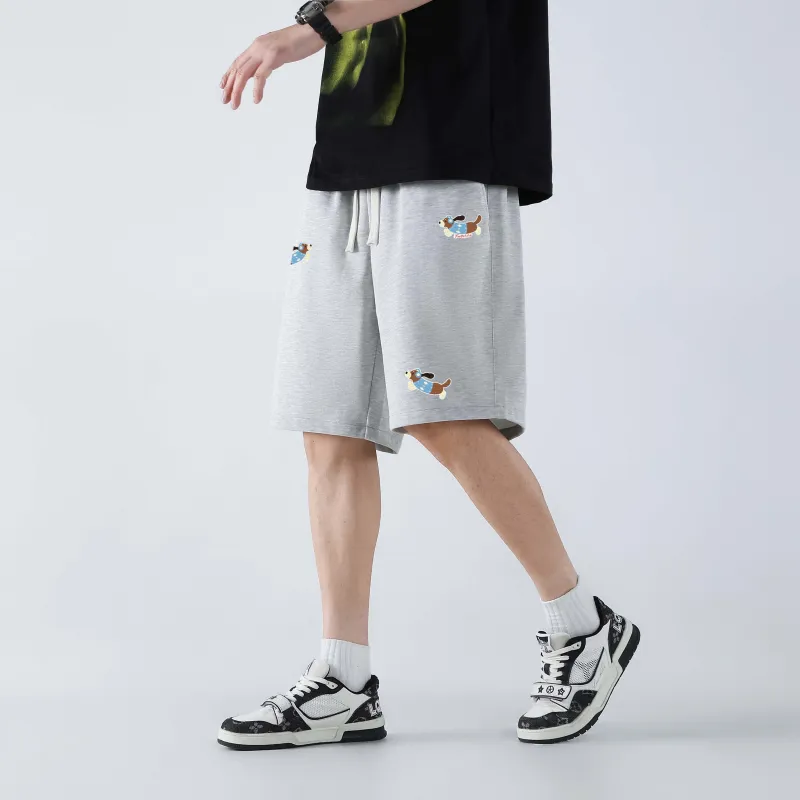 FASTFISH Casual Shorts Unisex-9