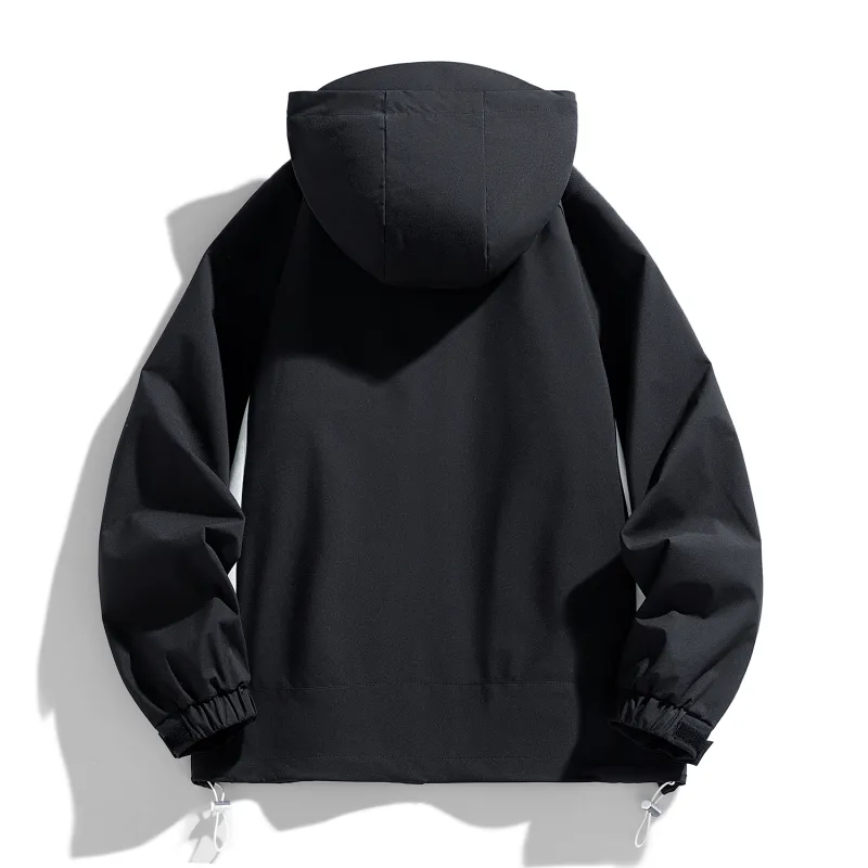 FASTFISH Jackets Unisex-3