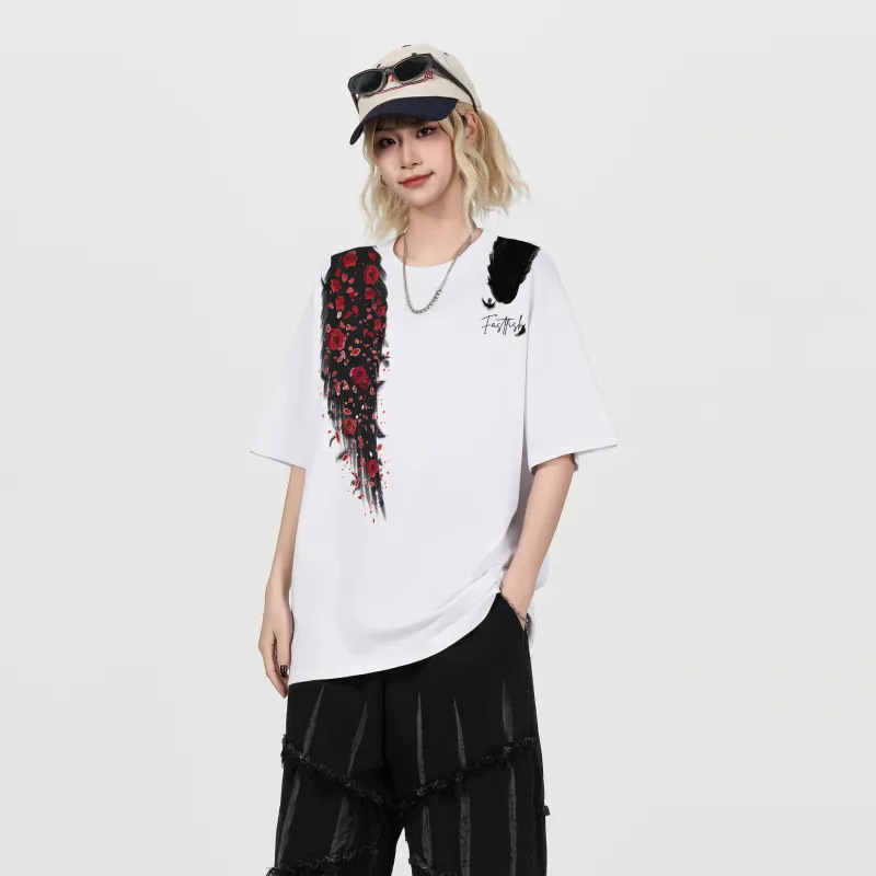 FASTFISH T Shirts Unisex-6
