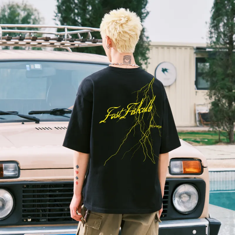 FASTFISH Casual Sportswear Unisex-3