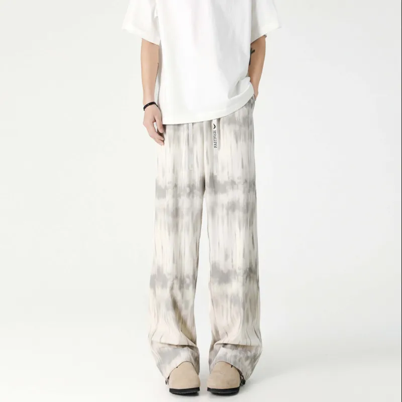 FASTFISH Casual Pants Unisex-19