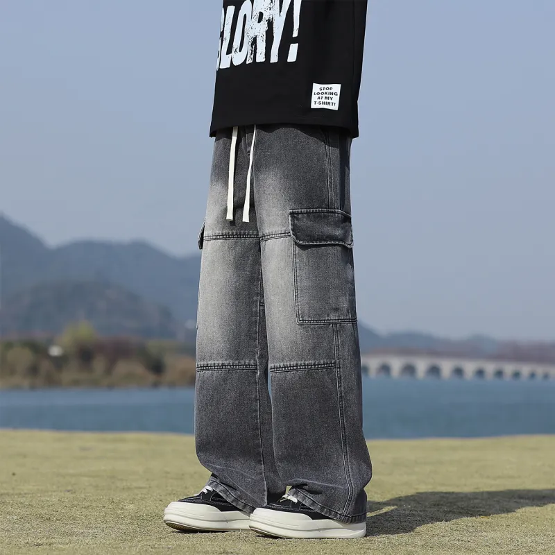 FASTFISH Jeans Unisex-22