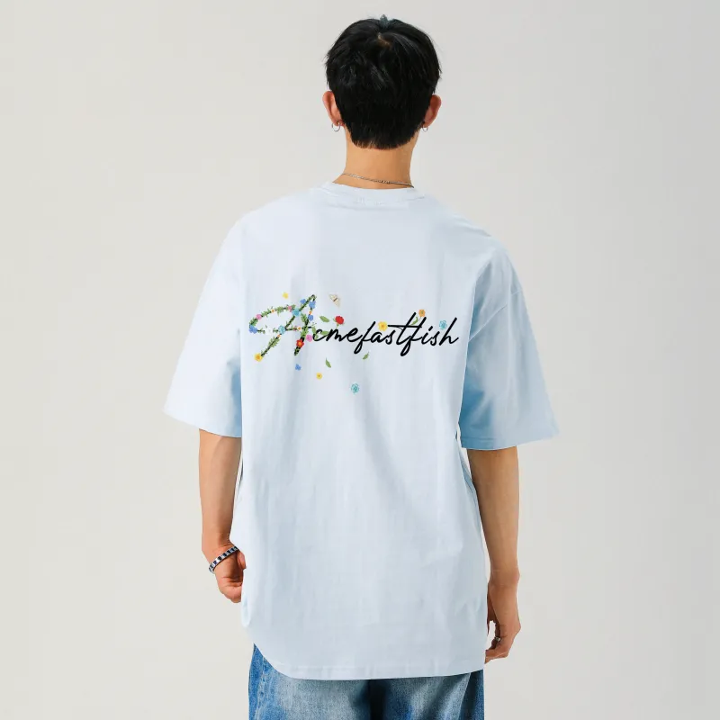 FASTFISH T Shirts Unisex-14