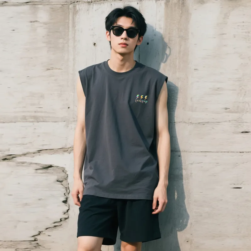 FASTFISH Tank Tops Unisex-11
