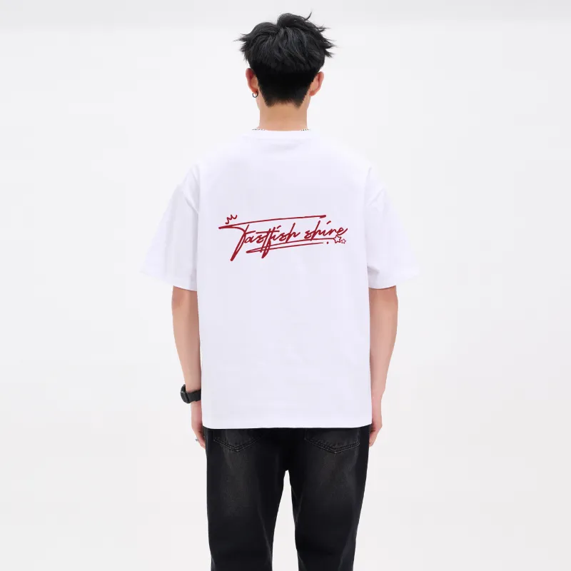 FASTFISH T Shirts Unisex-7