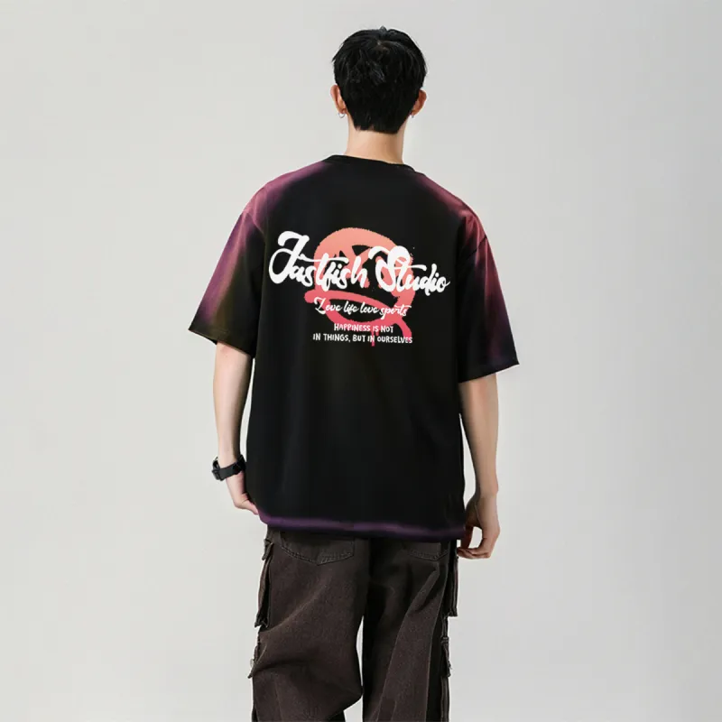 FASTFISH T Shirts Unisex-2