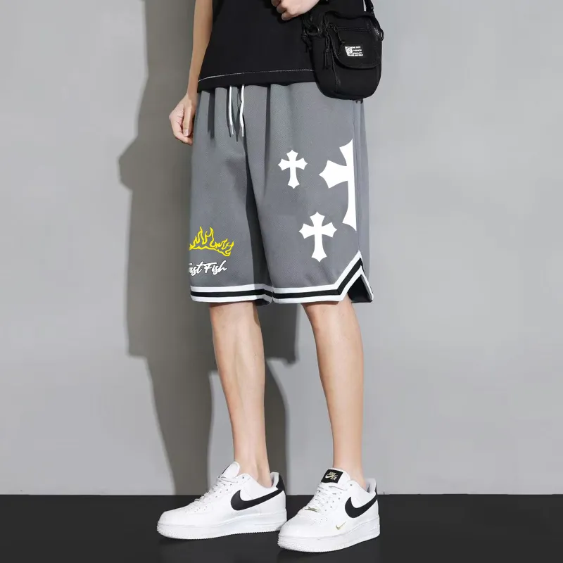 FASTFISH Casual Shorts Unisex-11
