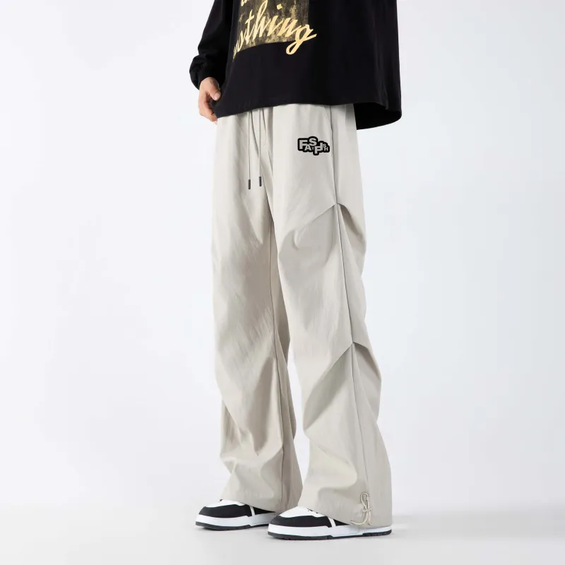 FASTFISH Casual Pants Unisex-20
