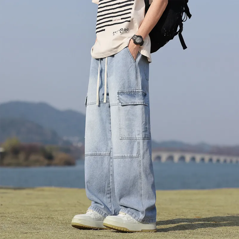 FASTFISH Jeans Unisex-28