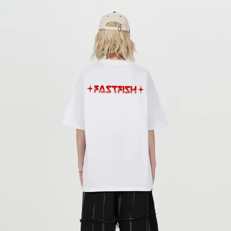 FASTFISH T Shirts Unisex-6