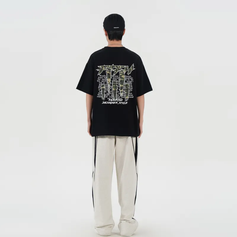 FASTFISH T Shirts Unisex-18