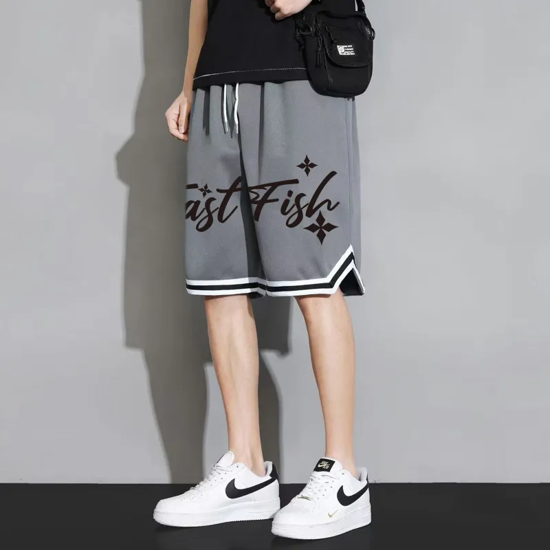 FASTFISH Casual Shorts Unisex-11