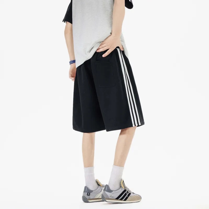 FASTFISH Casual Shorts Unisex-13