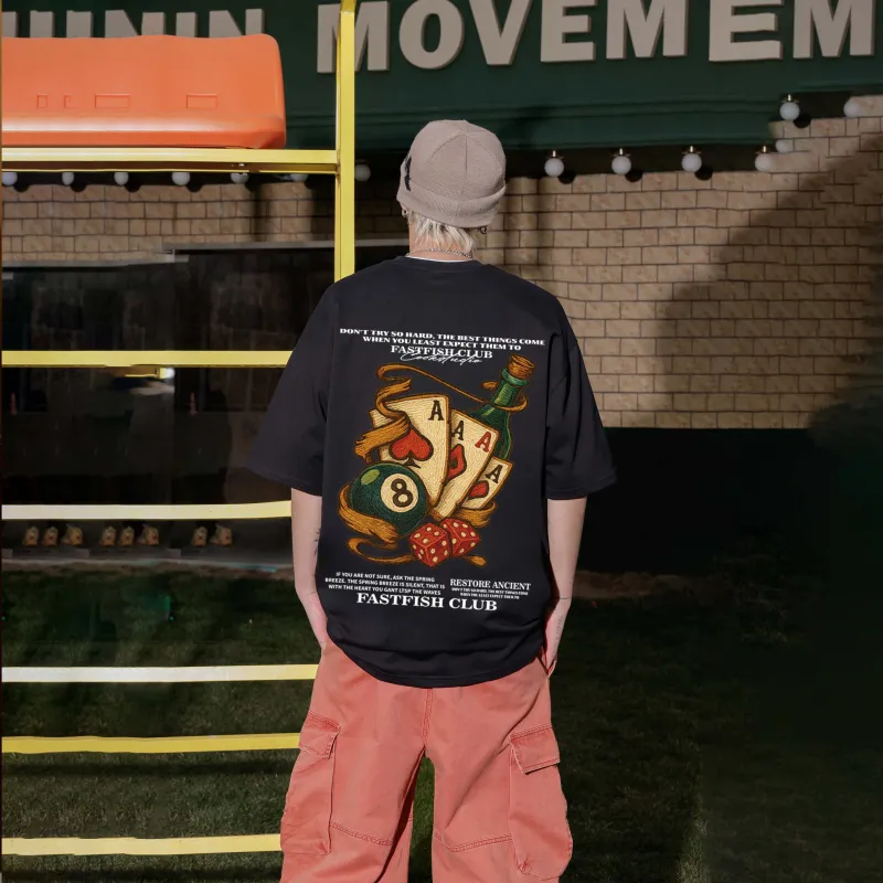 FASTFISH T-Shirts Unisex-3